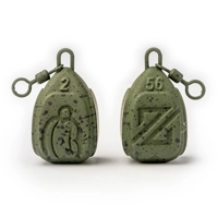Ridge Monkey Zead Square Pear Weights